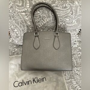 EUC Calvin Klein Tote